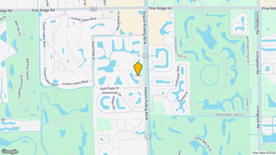 174 Bobolink Way Map and Location Details