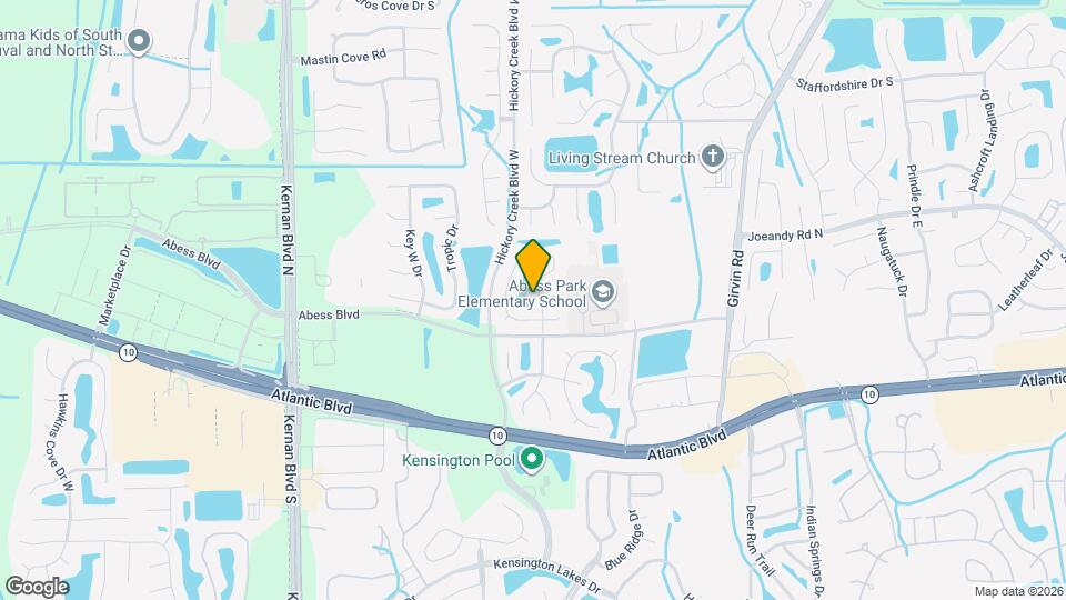 236 Sterling Hill Dr Map and Location Details