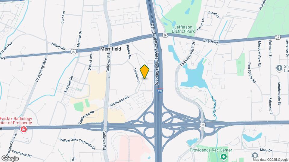 2905 Charing Cross Rd, Unit 7 Map and Location Details