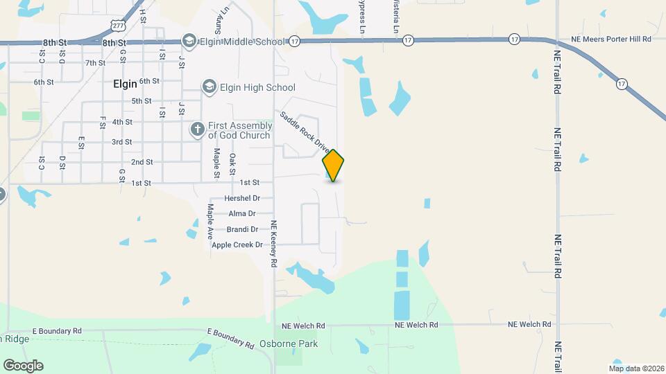 13 Misty Morning Ln Map and Location Details