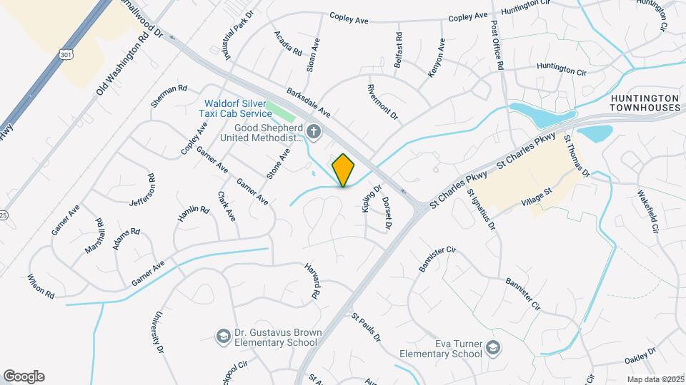 325 Bucknell Cir Map and Location Details
