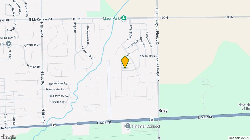 2232 Schoolmarm Dr Mapa y Detalles de la Ubicación