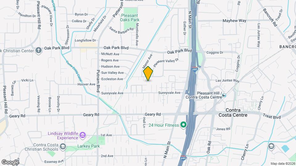 350 Caroni St Mapa y Detalles de la Ubicación
