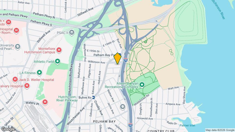 3145 Sands Pl Map and Location Details