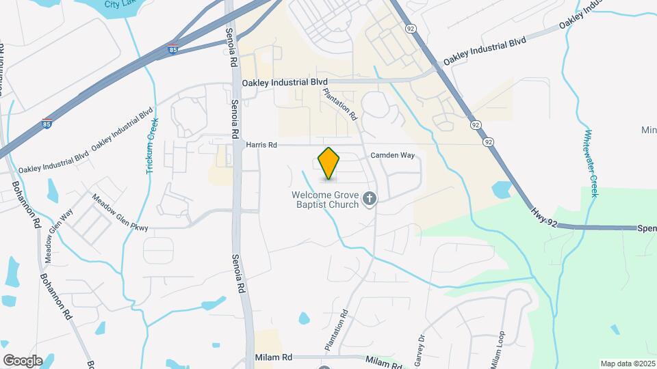 338 Lauren Dr Map and Location Details