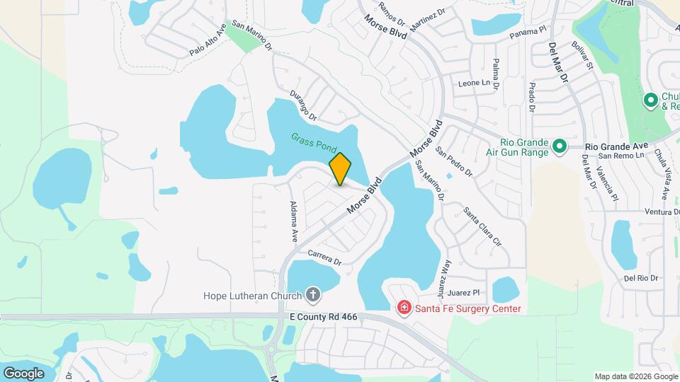 484 Hildalgo Dr Map and Location Details