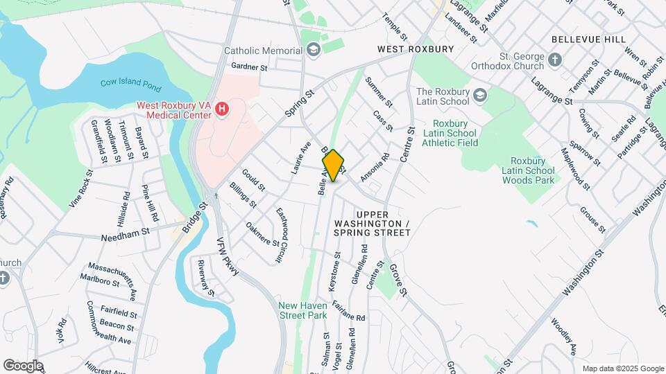27 Joyce Kilmer Rd, Unit 2 Map and Location Details