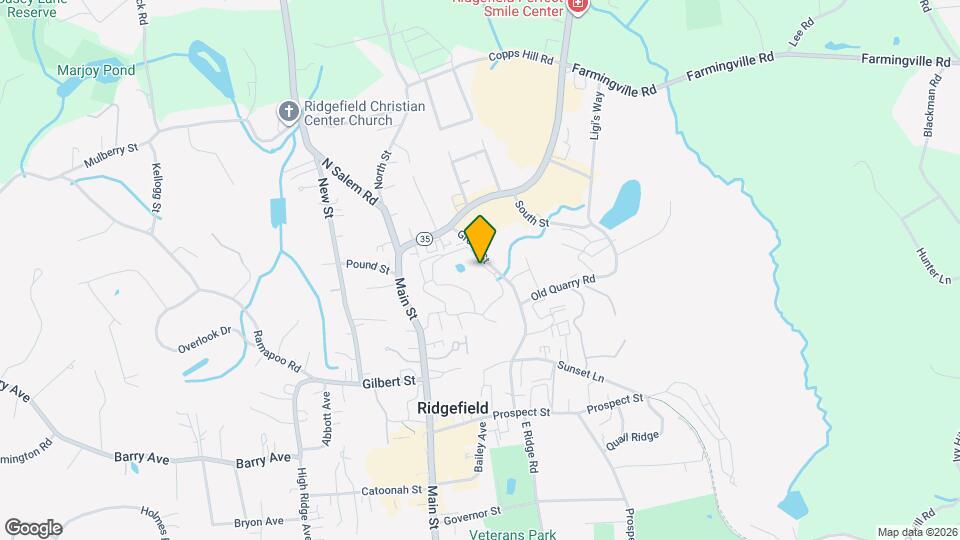 38 Olcott Way Map and Location Details