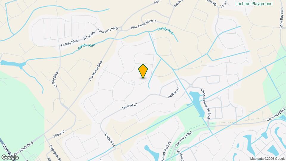 416 Squire Pope Rd Map and Location Details