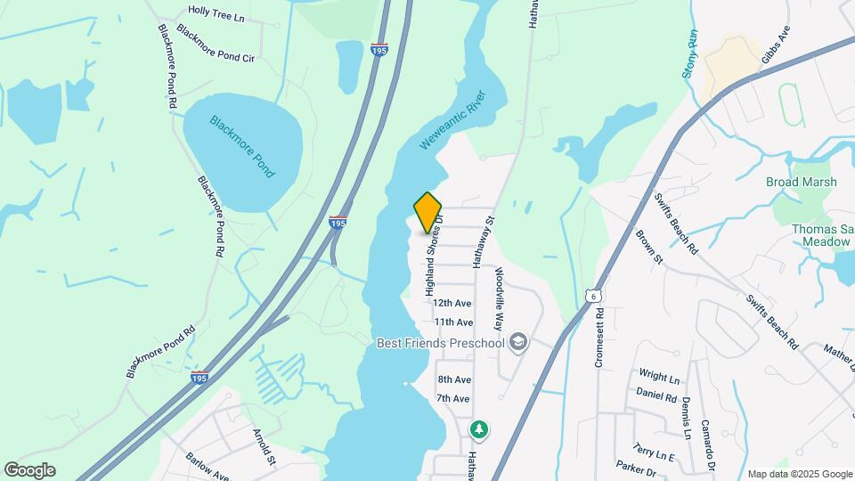 19 15th Ave Map and Location Details