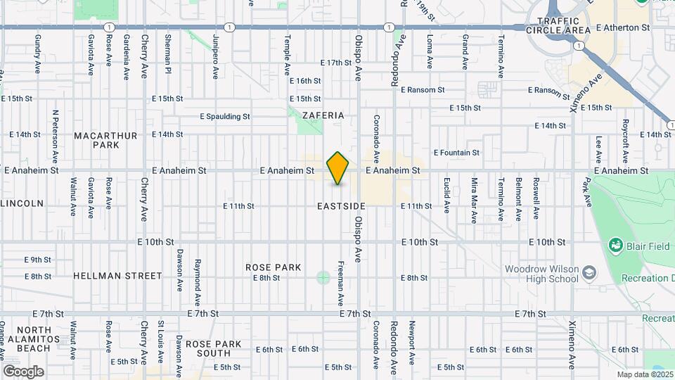 MOVE IN SPECIAL $500 off first month Mapa y Detalles de la Ubicación