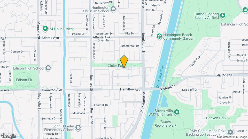 21312 Seasprite Cir Map and Location Details