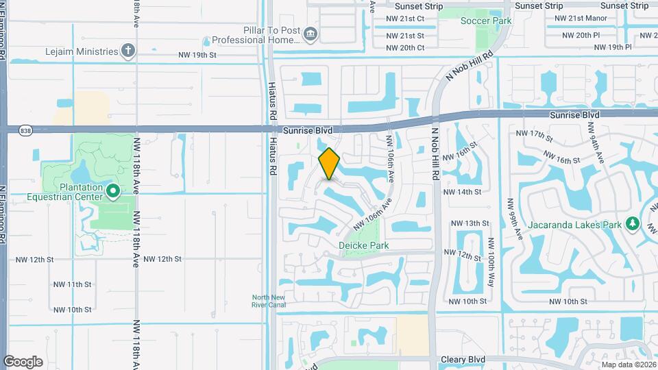 Verona View Apartments and Nearby Plantation Apartments For Rent