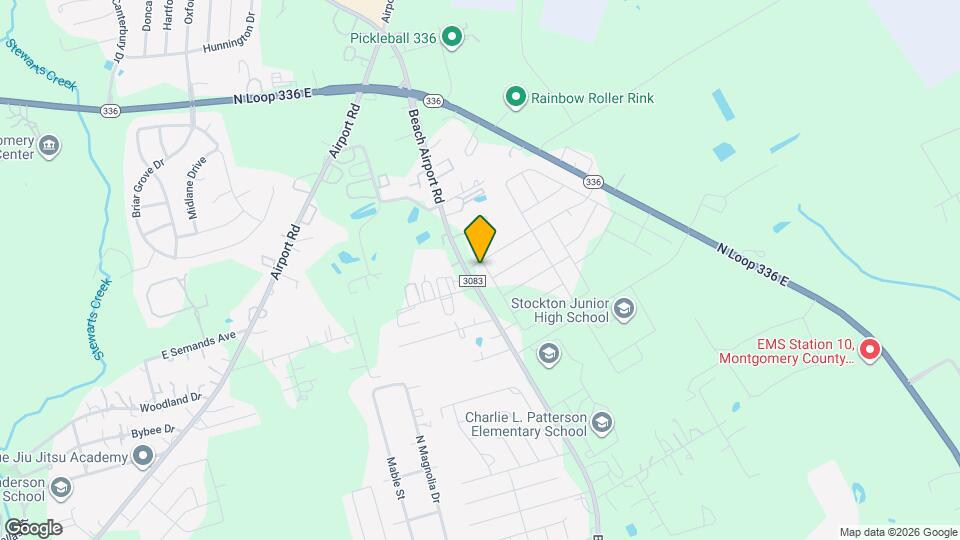 1008 Burkes Rdg Trl Map and Location Details