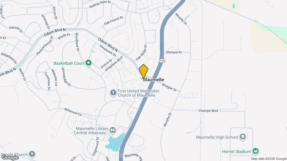 21 Coronado Cove Map and Location Details