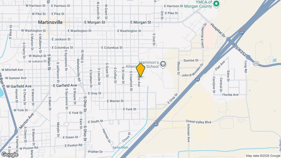 5 Lee St, Unit 5b Map and Location Details