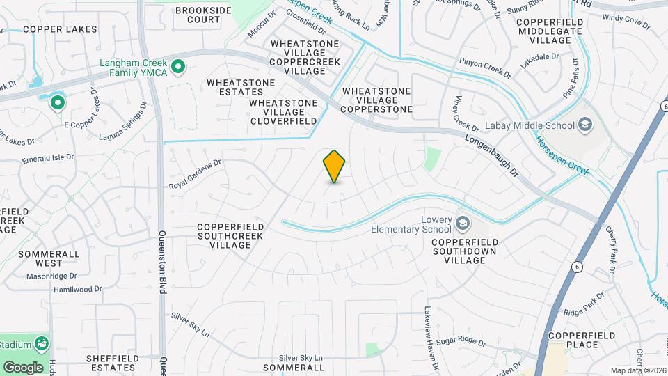 7822 Heather Heights Way, Unit 112 Mapa y Detalles de la Ubicación