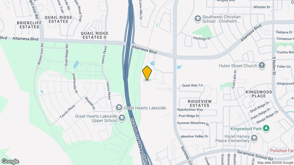 5675 Wild Acrs Map and Location Details