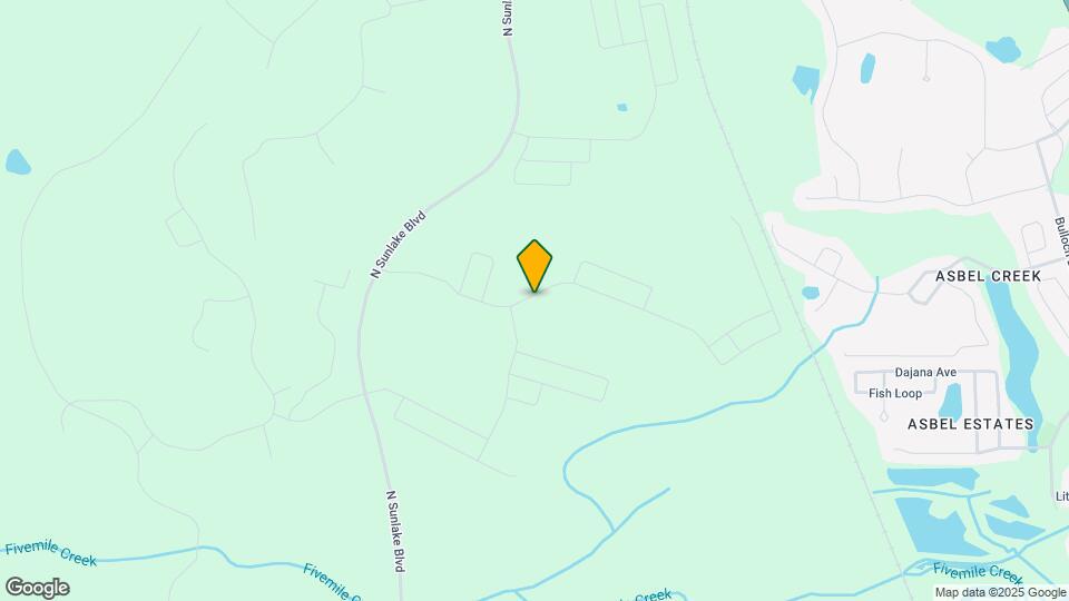 17554 Pleasantview Blvd Map and Location Details