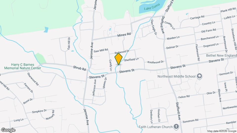 27 Trout Brook Rd, Unit 27 Mapa y Detalles de la Ubicación