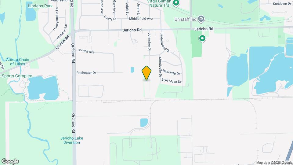 1201-1203-1203 Johnston Dr, Unit SI ID1497747P Mapa y Detalles de la Ubicación