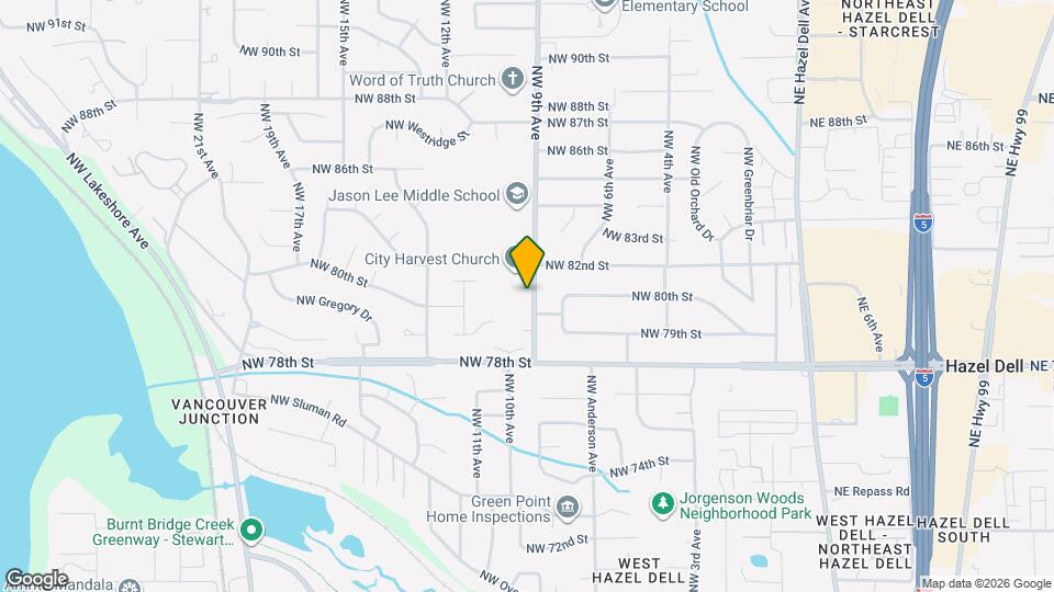 8006 NW 9th Ave Mapa y Detalles de la Ubicación