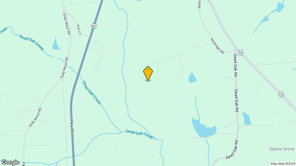 69 Meadows Creek Ln Map and Location Details