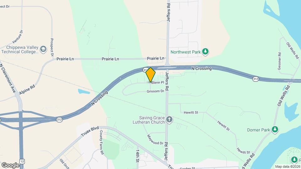 4209 Cooper Ave Map and Location Details