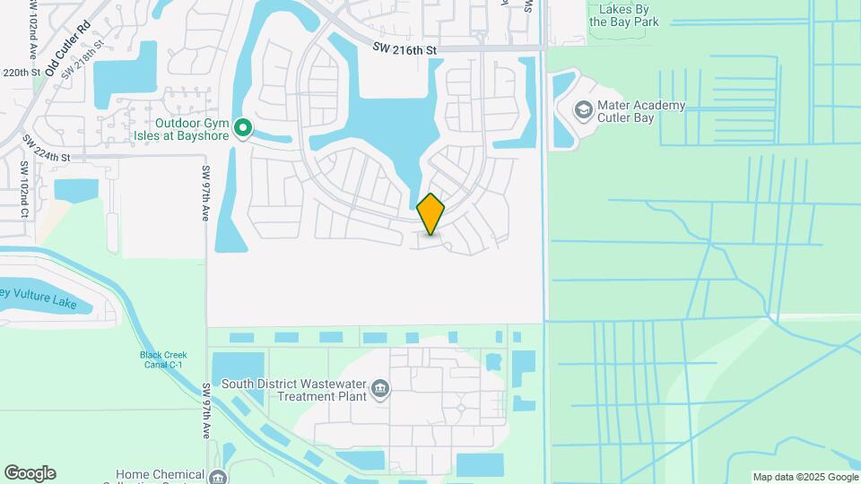 8935 SW 228th Ln Map and Location Details