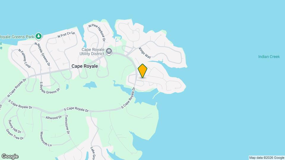 51 Harbour Row Dr Map and Location Details