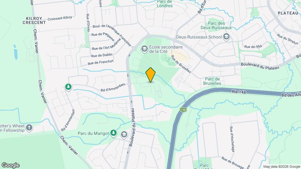 373 De L'amérique-Française Boul Map and Location Details