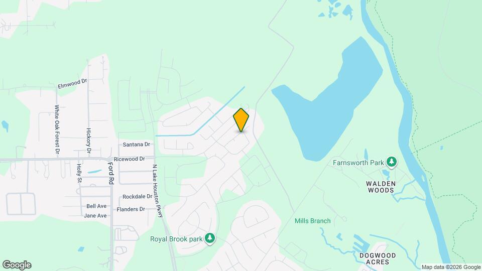 4629 Peralta Hts Wy Map and Location Details