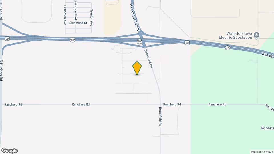 313 Post Oak Dr, Unit 313B Post Oak Drive Mapa y Detalles de la Ubicación