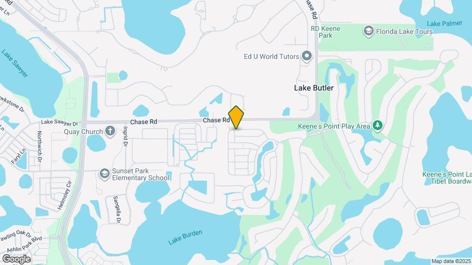 11855 Camden Park Dr Map and Location Details