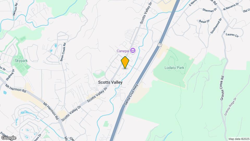 4732 Scotts Valley Mapa y Detalles de la Ubicación