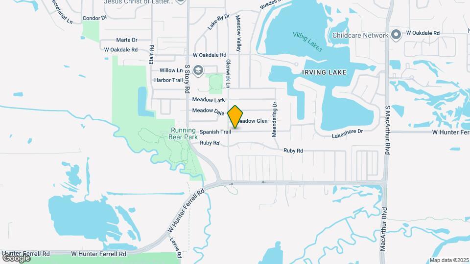 53391 Spanish Trail Map and Location Details
