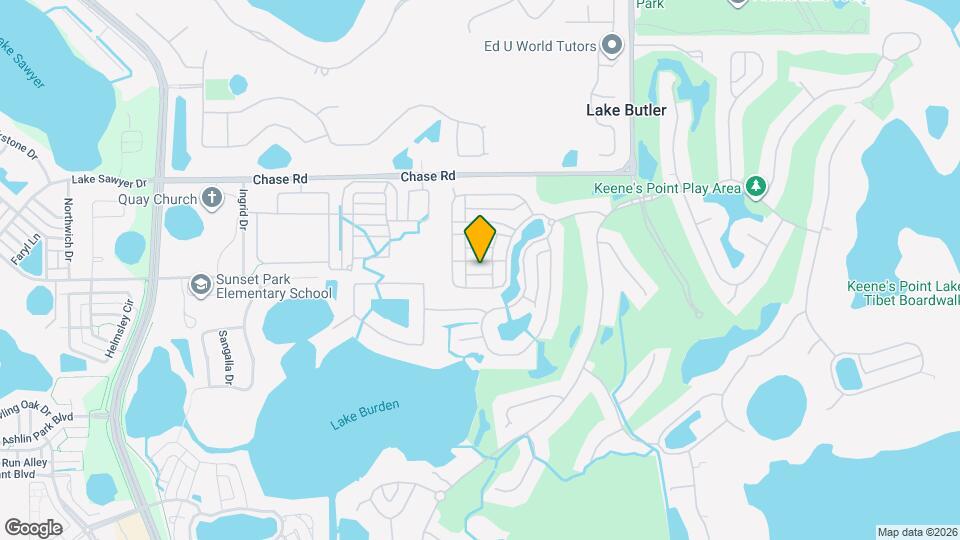 11334 Camden Loop Way Map and Location Details