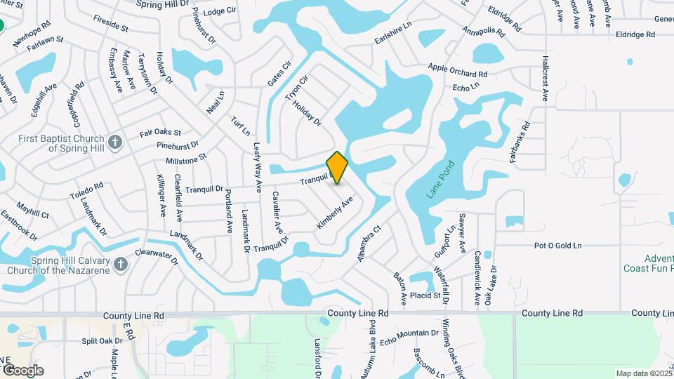 330 Malcolm Ave Map and Location Details