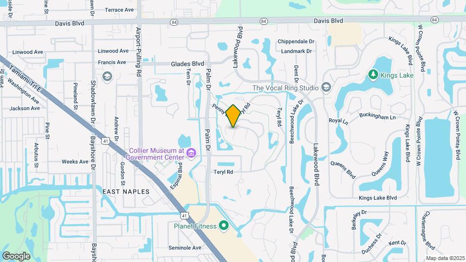 195 Peppermint Ln Map and Location Details