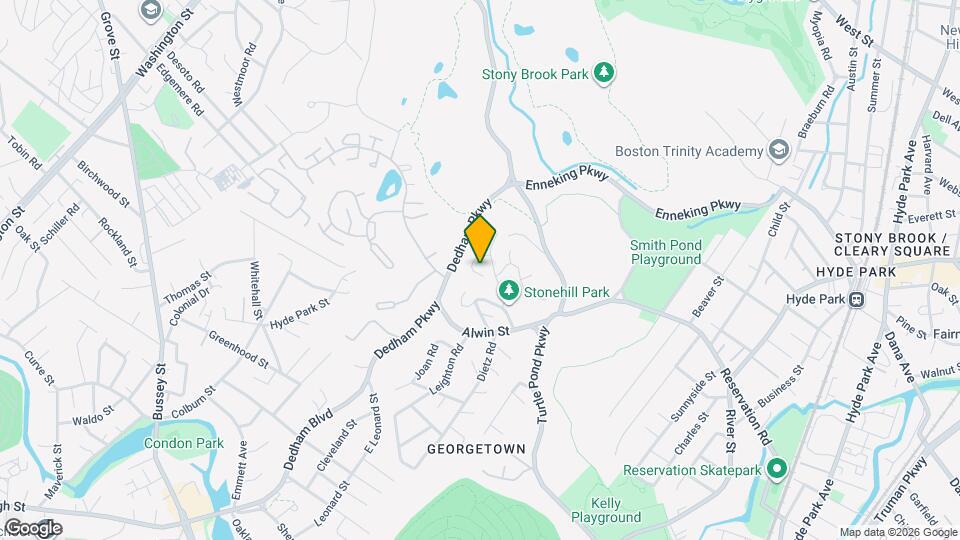24-26-26 Silvia Ct Map and Location Details
