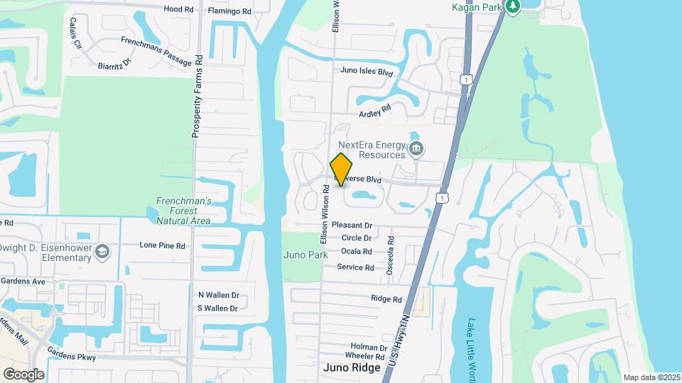 28 Uno Lago Dr Map and Location Details