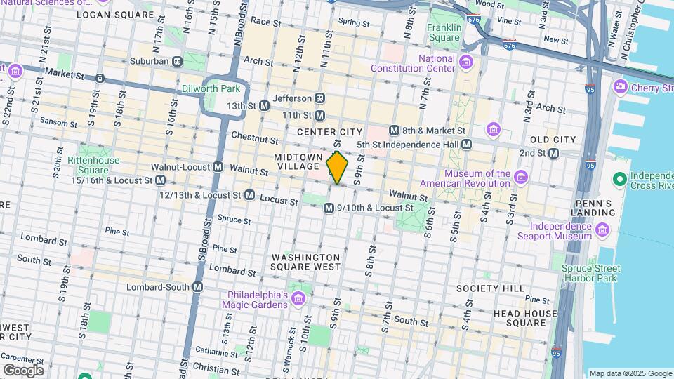 Barringer Hall Map and Location Details