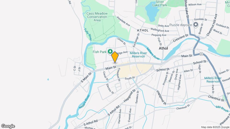 196 Main St Apartments and Nearby Athol Apartments For Rent Athol, MA