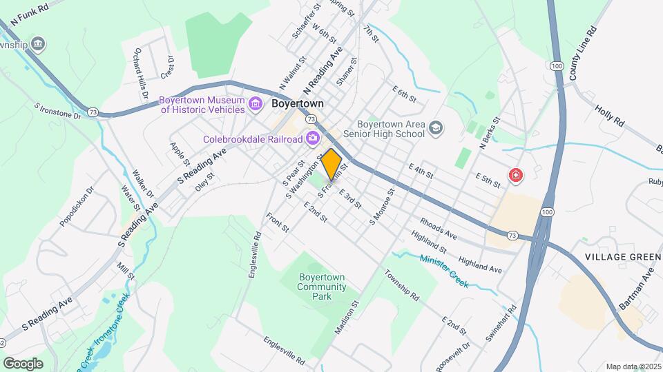 Franklin Court Apartments and Nearby Boyertown Apartments For Rent