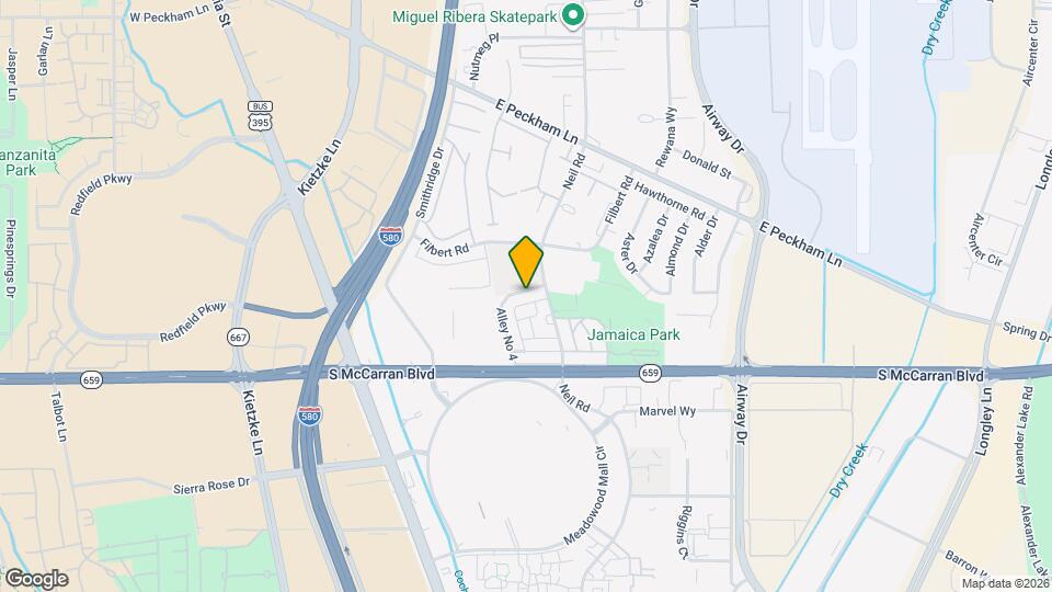 4931 Catalina Dr, Unit SI FL1-ID1629460P Map and Location Details