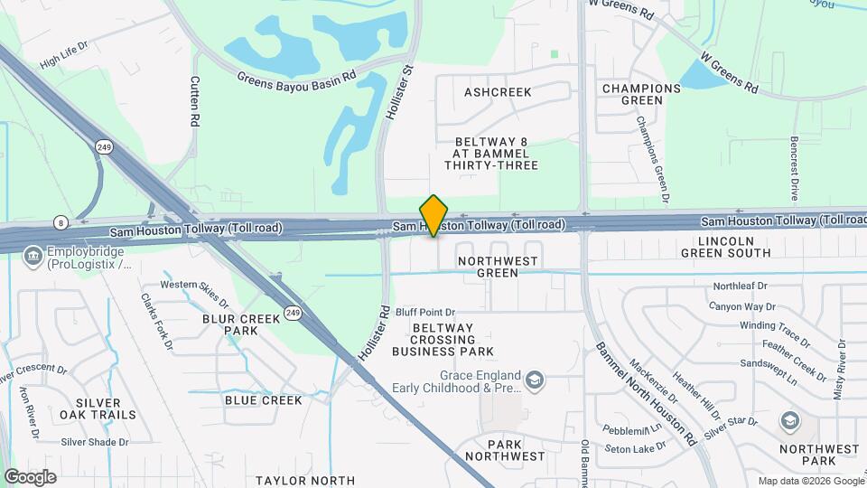 10927 Wilkenburg Dr Map and Location Details