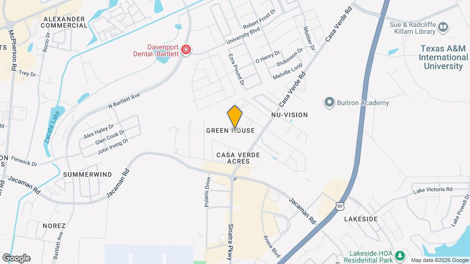 The Floridian Apartments Laredo, TX Apartments For Rent