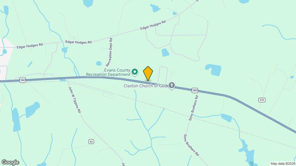 4151 US-280 Map and Location Details