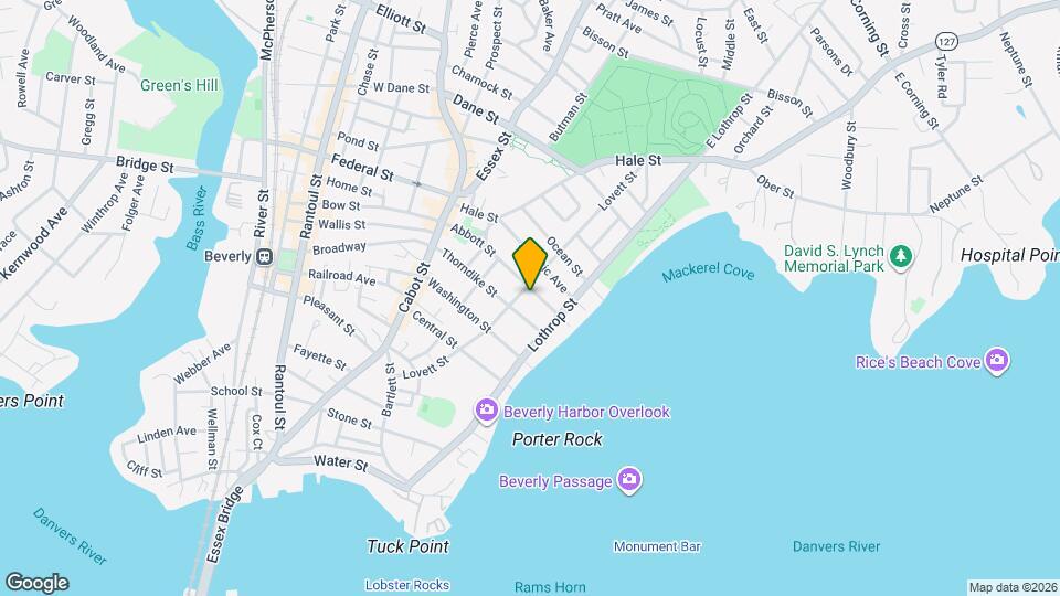 41 Abbott St, Unit 41 Abbott Unit 1 Map and Location Details