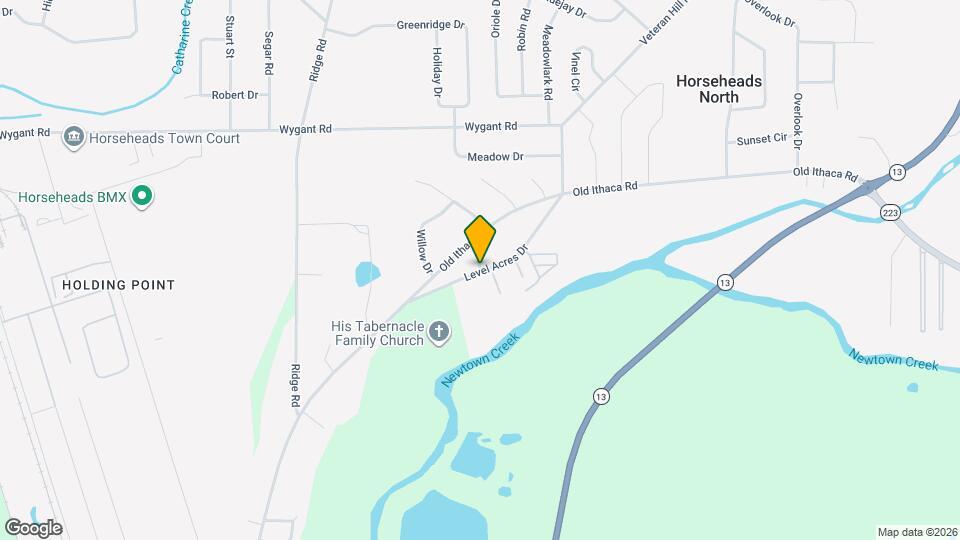 35 Level Acres Dr Map and Location Details